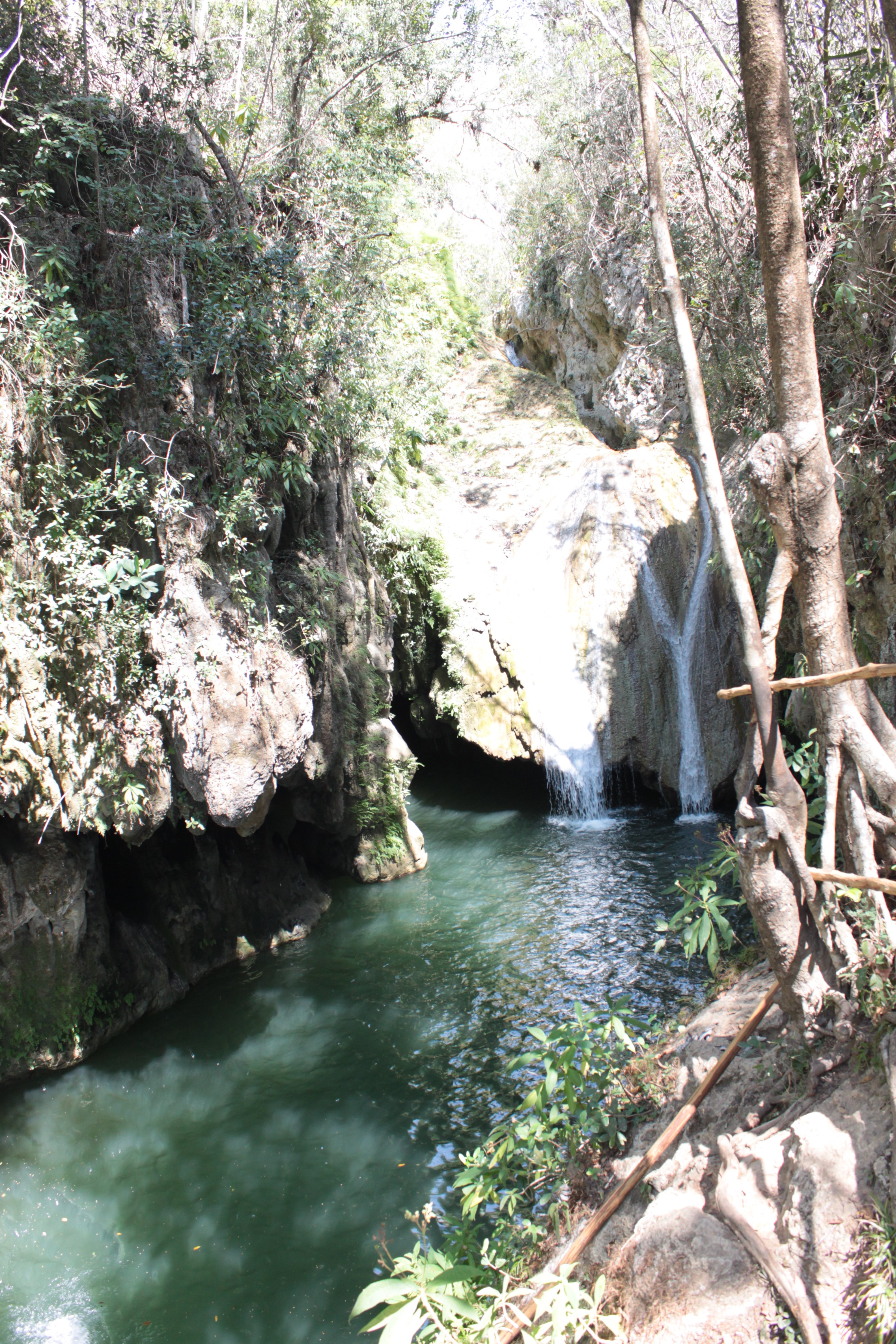 Salto de Javira © KidsAway.de