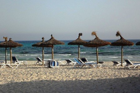 Tunesien und Ägypten bieten derzeit herrlich leere Strände... © Pixabay Tunesien und Ägypten bieten derzeit herrlich leere Strände... © Pixabay