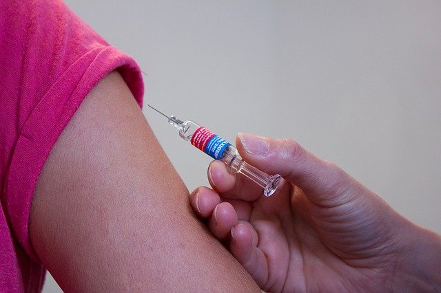 Gut, wenn es eine Schutzimpfung gibt! © Pixabay 