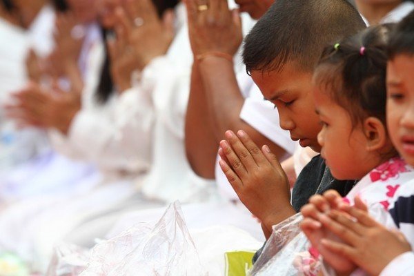 Tempel, Moschee & Co. – religiöse Stätten mit Kindern besuchen