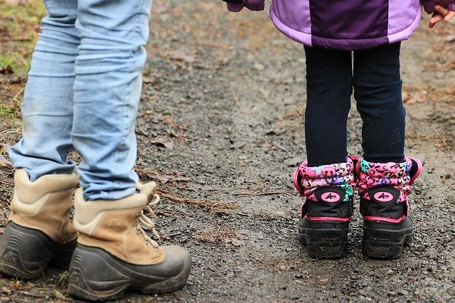 Wir wandern, wir wandern... genau das Richtige für aktive Kids © Pixabay Wir wandern, wir wandern... genau das Richtige für aktive Kids © Pixabay