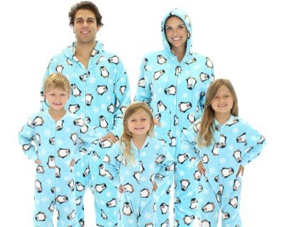 Alle im selben Look, und alle ganz gemütlich © Amazon Alle im selben Look, und alle ganz gemütlich © Amazon