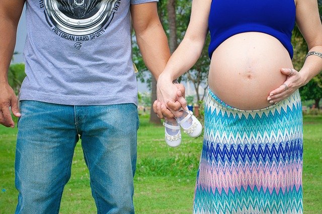 Urlaub mit Baby im Bauch © Pixabay Urlaub mit Baby im Bauch © Pixabay