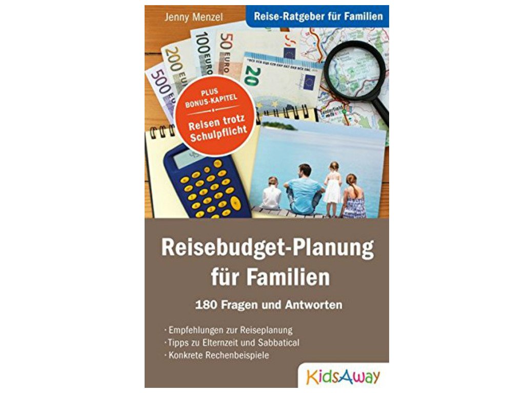 Reisebudget-Planung für Familien  © KidsAway.de