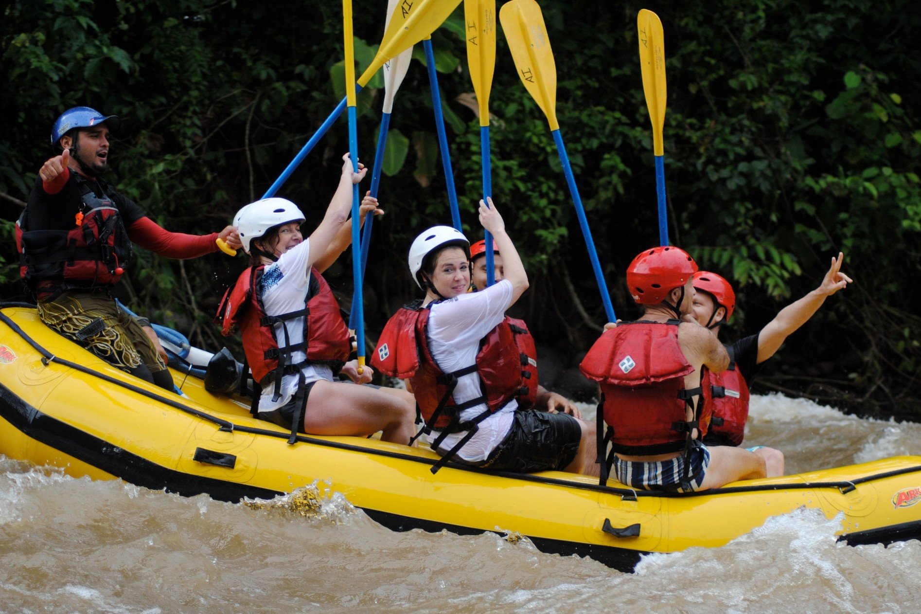 Costa Rica Teens on Tour © For Family Reisen