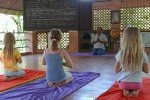 Indien Süd for family - Yoga © For Family Reisen