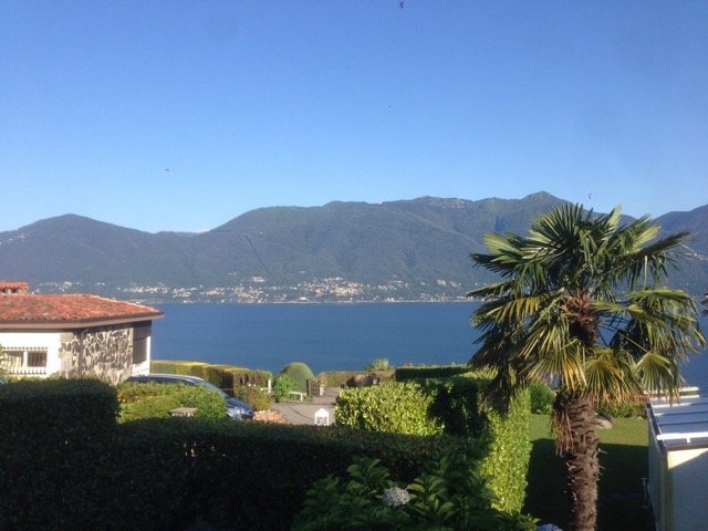 Am Lago Maggiore hat es der kleinen Reisegruppe besonders gefallen.