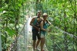 Hanging Bridges in La Fortuna © CostaRicamitKind