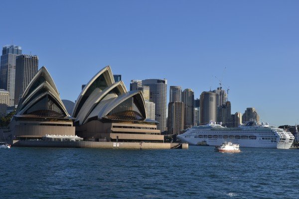 Sydney Opera - ein Blick, den man nie vergisst