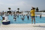Animation im Pool für jedermann © Aparthotel Imperial