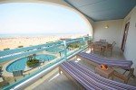 Balkon mit Meerblick © Aparthotel Imperial