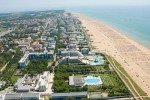 Der wunderschöne Sandstrand von Bibione © ET Group