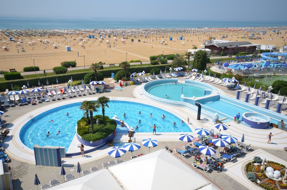 europa travel bibione