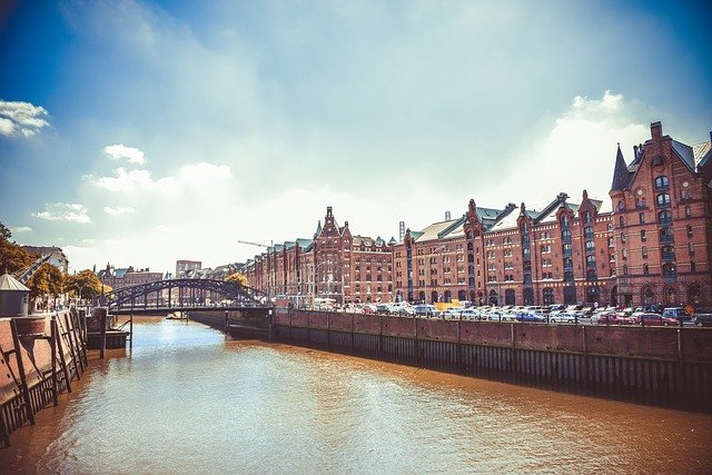 Hamburg ist eine super Stadt für Familien © Pixabay