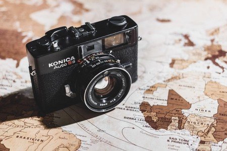 Technische Helferlein? Gab es für Reisende früher kaum © Pixabay Technische Helferlein? Gab es für Reisende früher kaum © Pixabay