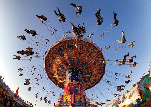 München mit Kindern entdecken - nicht nur zur Wiesn-Zeit © Pixabay