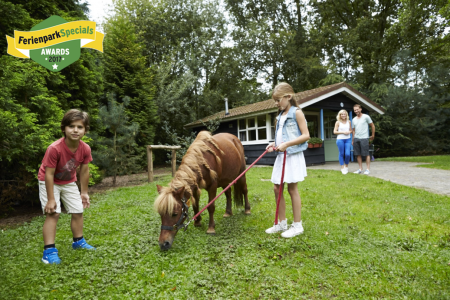 Pony reiten im Ferienpark Slagharen © FerienparkSpecials Pony reiten im Ferienpark Slagharen © FerienparkSpecials