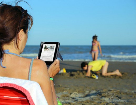 Informiert und entspannt im Familien-Urlaub mit dem Reisehandbuch als Ebook