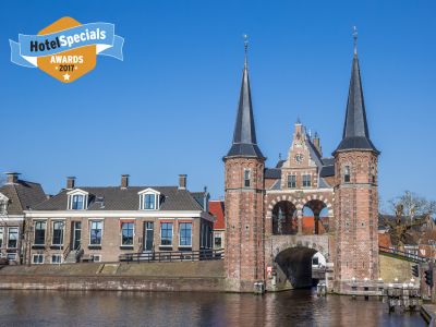 Sneek - die nordische Perle der Niederlanden © HotelSpecials Sneek - die nordische Perle der Niederlanden © HotelSpecials