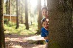 Der beste Spielplatz überhaupt: Die Natur © Schmallenberger Sauerland/Sabrinity