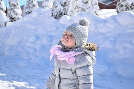 Auch Skiurlaube können umweltverträglich sein © Pixabay Auch Skiurlaube können umweltverträglich sein © Pixabay