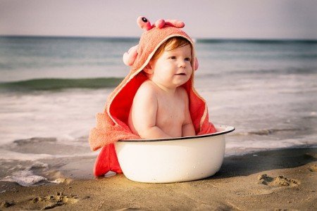 Urlaub mit Baby, was muss da (nicht) unbedingt mit? © Pixabay Urlaub mit Baby, was muss da (nicht) unbedingt mit? © Pixabay