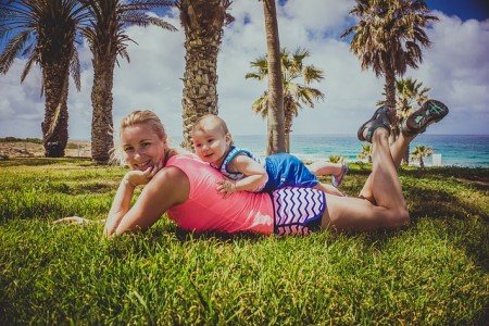 Der erste Urlaub mit Baby - Aufregung! © Pixabay Der erste Urlaub mit Baby - Aufregung! © Pixabay