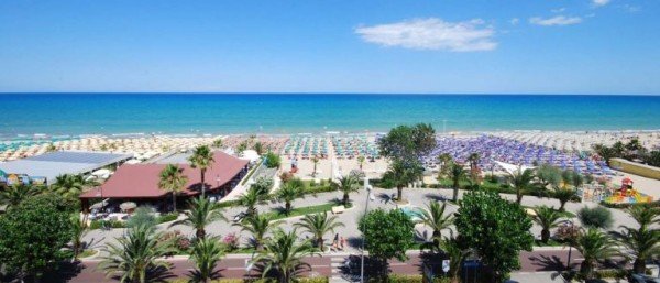 Traumhafter Strandurlaub in Alba Adriatica