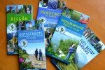 Unsere neuen Titel für 2017 © Naturzeit Verlag