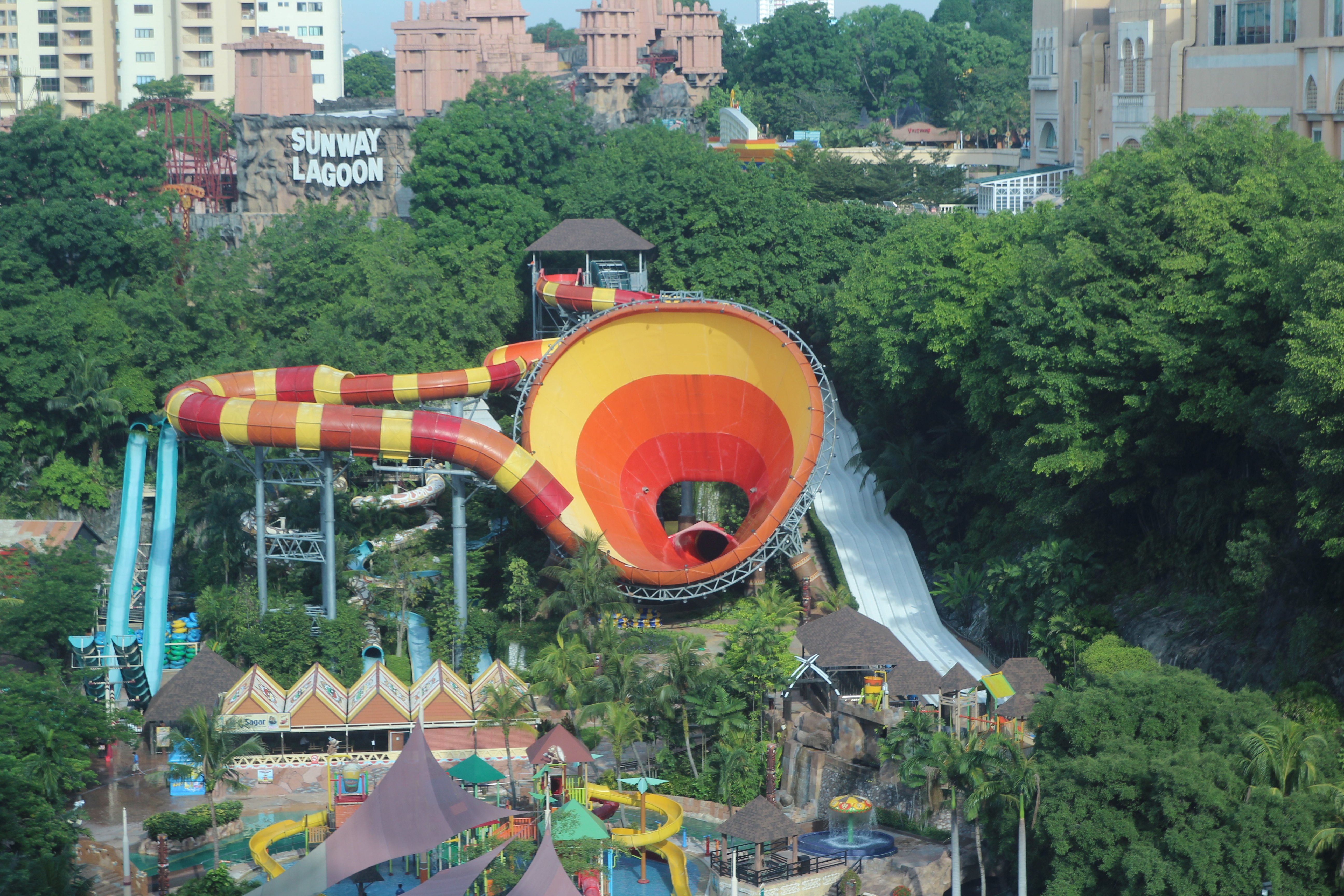 Kuala Lumpur hat für Familien eine Menge zu bieten! © www.flind.de