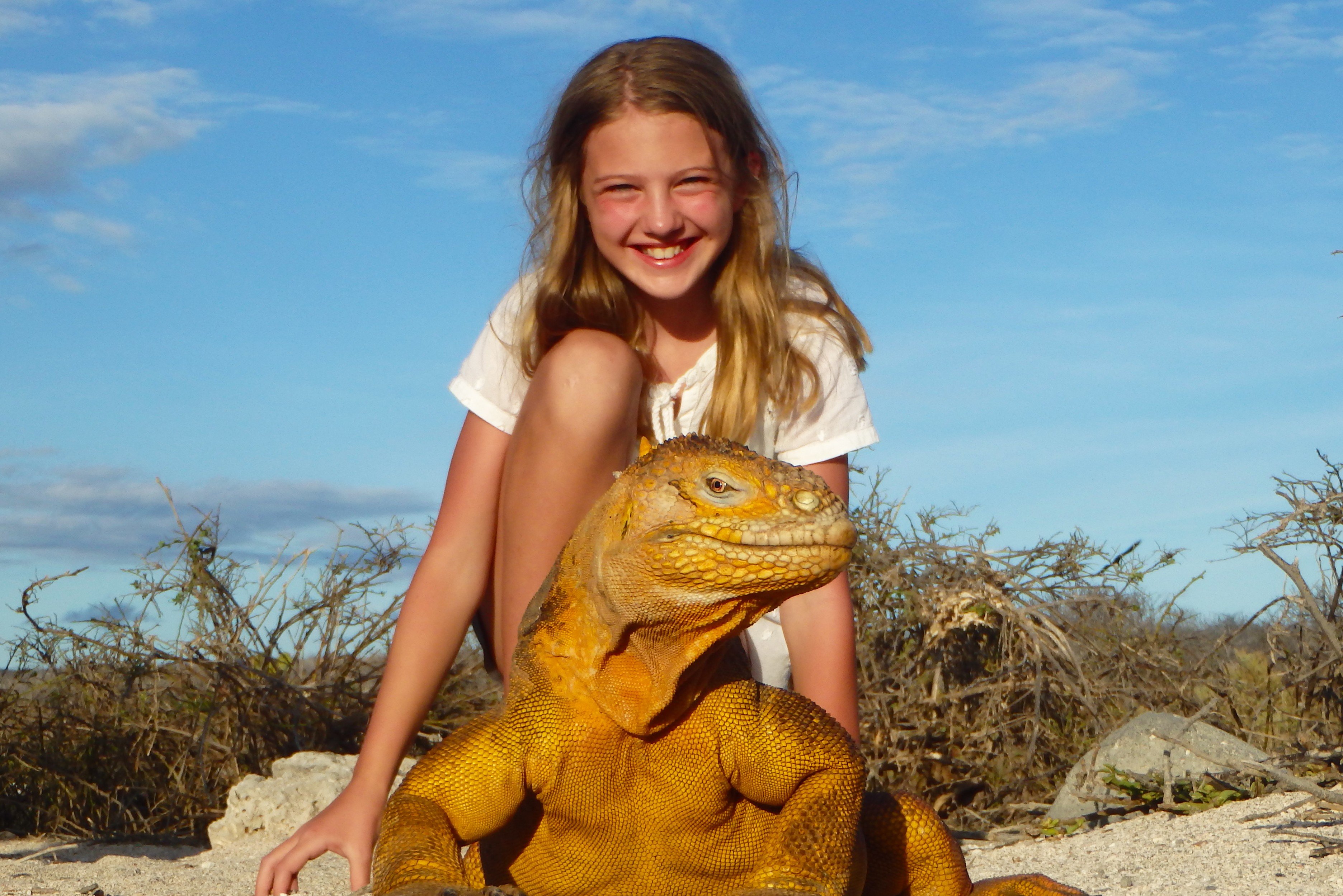 Aufregende Begegnungen auf den Galapagosinseln © Unforgettable Journeys