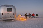 Bolivien, Airstream Camper Salar de Uyuni © Unforgettable Journeys