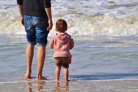 Strand ist zwar toll, aber nicht das einzige, was Kinder interessiert © Pixabay Strand ist zwar toll, aber nicht das einzige, was Kinder interessiert © Pixabay