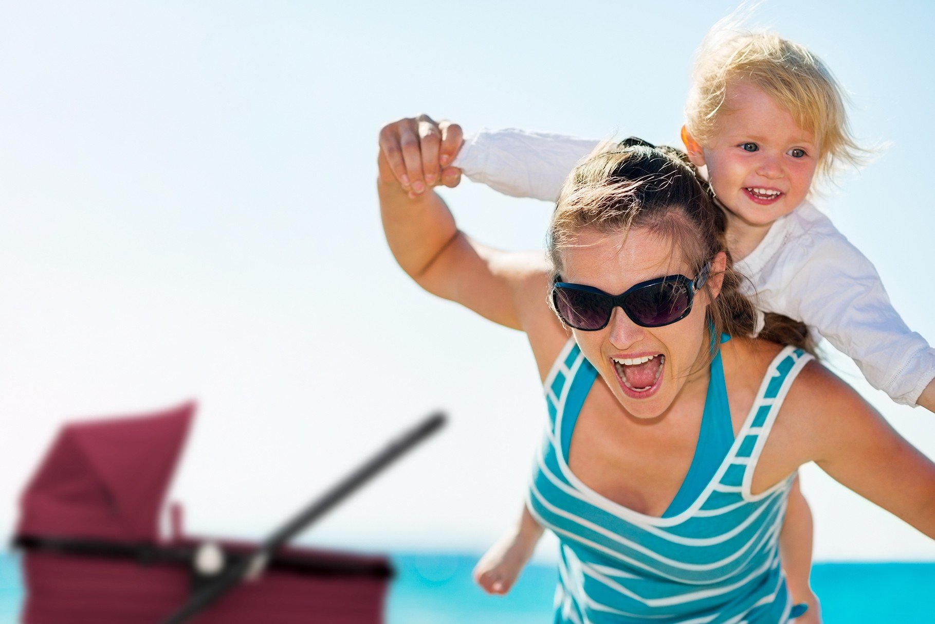 Mami Poppins erleichtert Familien die Reisevorbereitung © Shutterstock