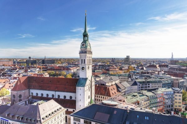 Die Top 5 Sightseeing Tipps für euren Städtetrip nach München