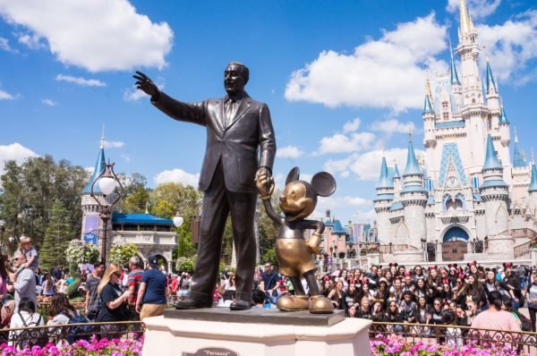 Disneyland - Ein magisches Familienziel