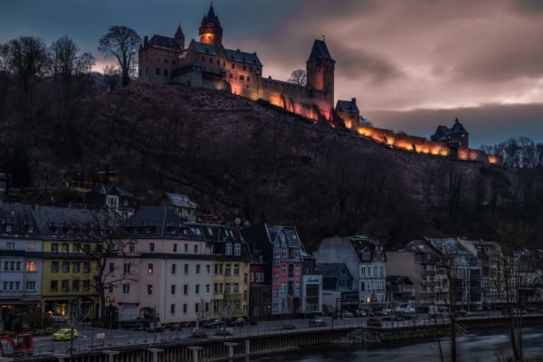 Burg Altena - Sauerland Urlaub mit Kindern