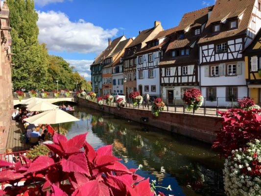 Urlaub in Freiburg Schwarzwald - Colmar