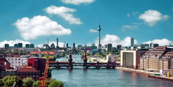 Top 10 Highlights für ein Wochenende in Berlin mit Kind im Sommer