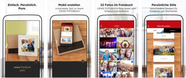 Multimedia Technik Euer Eigenes Fotobuch Erstellen Dies Sind Die Besten Apps