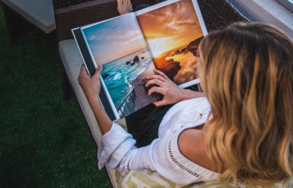 Fotobuch erstellen