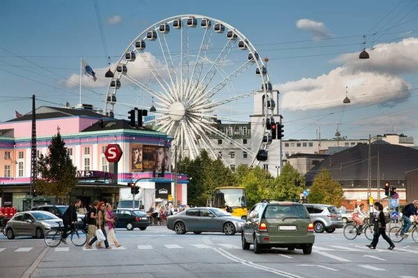 Urlaub in Dänemark - Kopenhagen mit Kindern - Tivoli