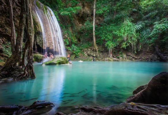 Thailand mit Familie - Erewan