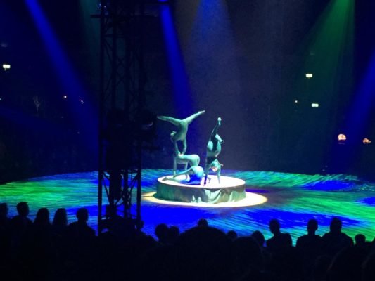 Kölner Weihnachtszirkus - Weihnachtscircus