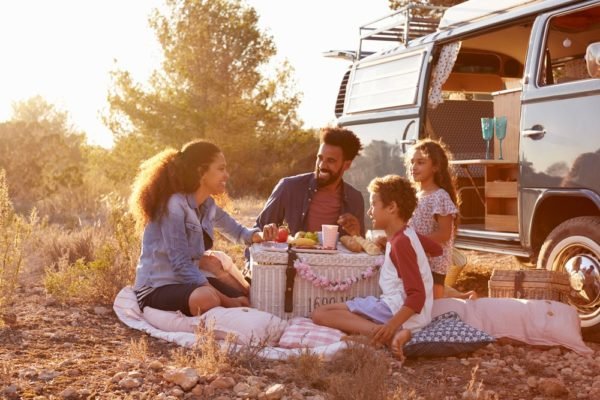 So bereitet ihr euer Wohnmobil auf den Urlaub vor