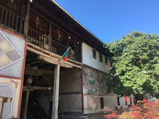 Plovdiv - Bachkovo Kloster