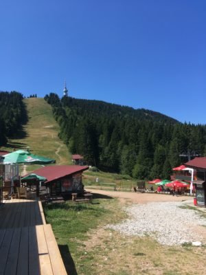 Pamporovo - Plowdiw im Spätsommer