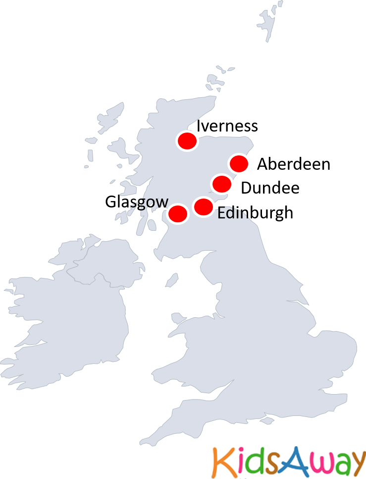 Schottland Rundreise