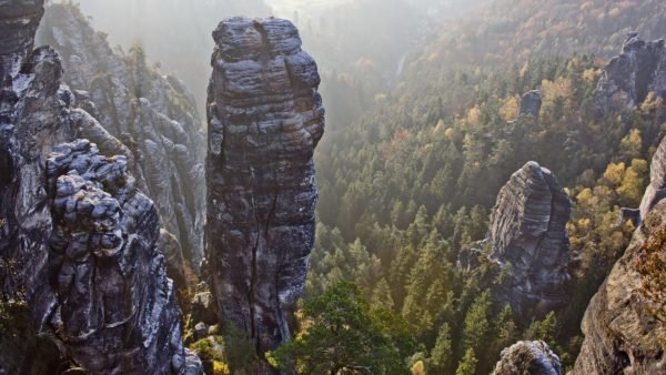 Elbsandsteingebirge - Urlaub in Deutschland 2020