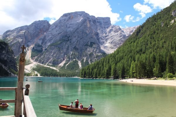 Familienurlaub in Südtirol